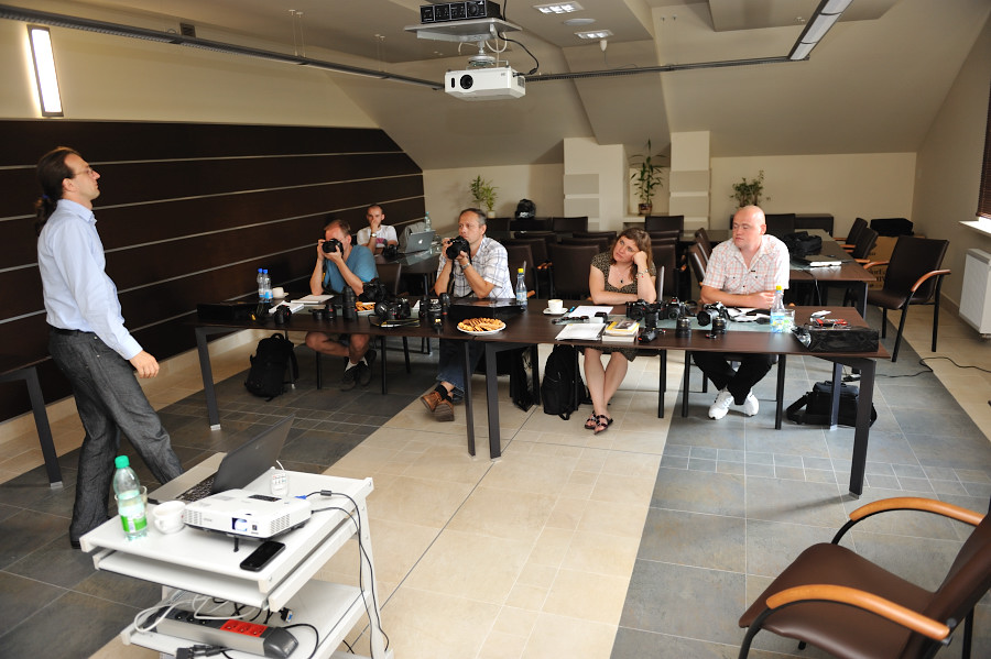 Kurs obsługi aparatu fotograficznego D80, D90