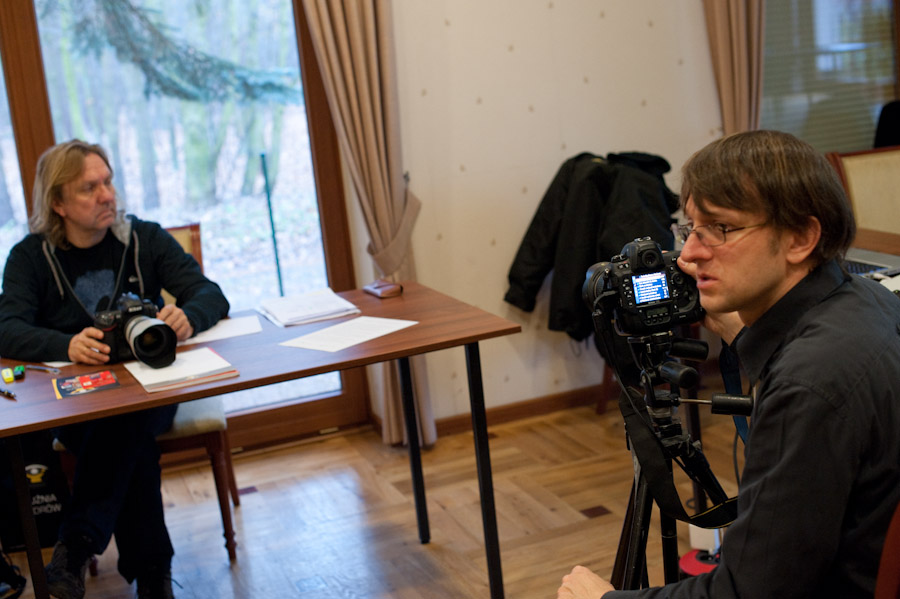 Kurs obsługi aparatu fotograficznego D3, D3x, D3s – Warszawa, 1 grudnia 2011