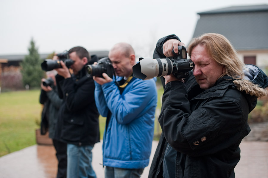 Kurs obsługi aparatu fotograficznego D3, D3x, D3s – Warszawa, 1 grudnia 2011