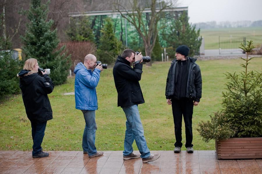 Kurs obsługi aparatu fotograficznego D3, D3x, D3s – Warszawa, 1 grudnia 2011
