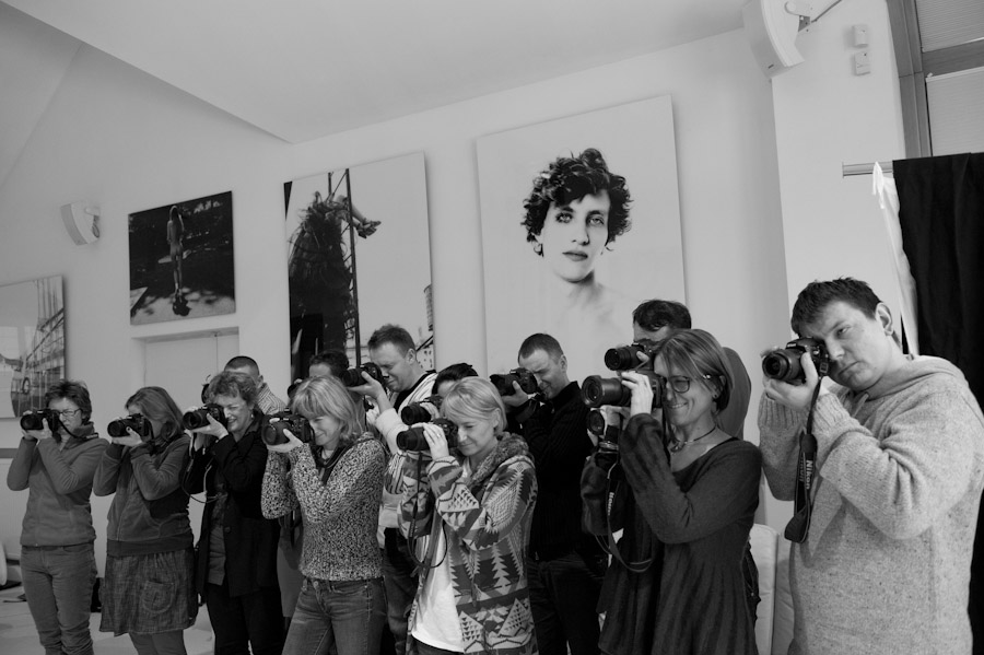 Lustrzanka amatorska – obsługa w jeden dzień – Warszawa, 21 stycznia 2012