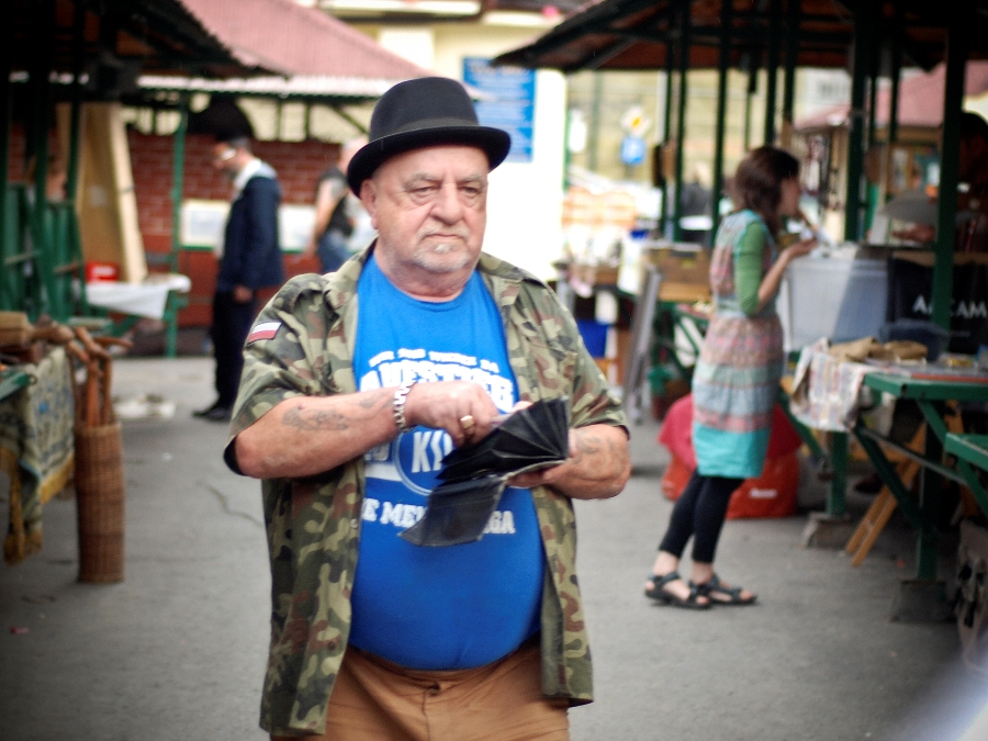 street photo Kraków2