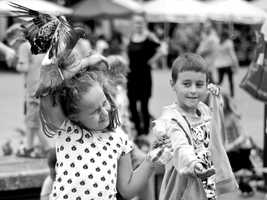 street photo Kraków3