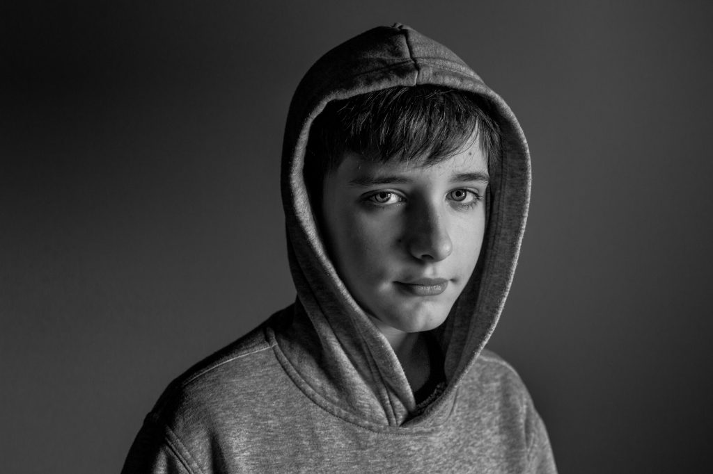 portret w oknie 02 b