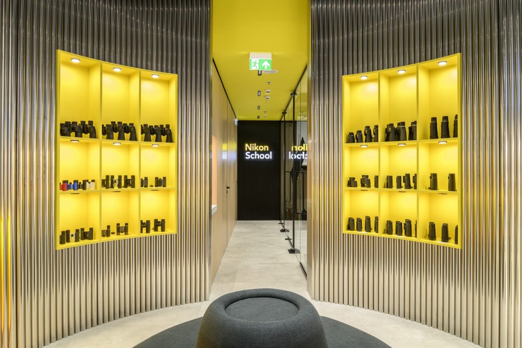 Nikon Otwarcie salonu w Zotyc h Tarasach Akademia Nikona