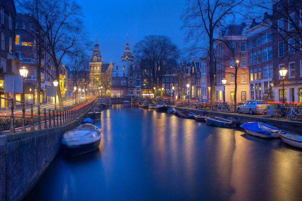 AN amsterdam