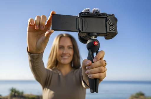 Filmowanie Nikonem i nie tylko - Warszawa