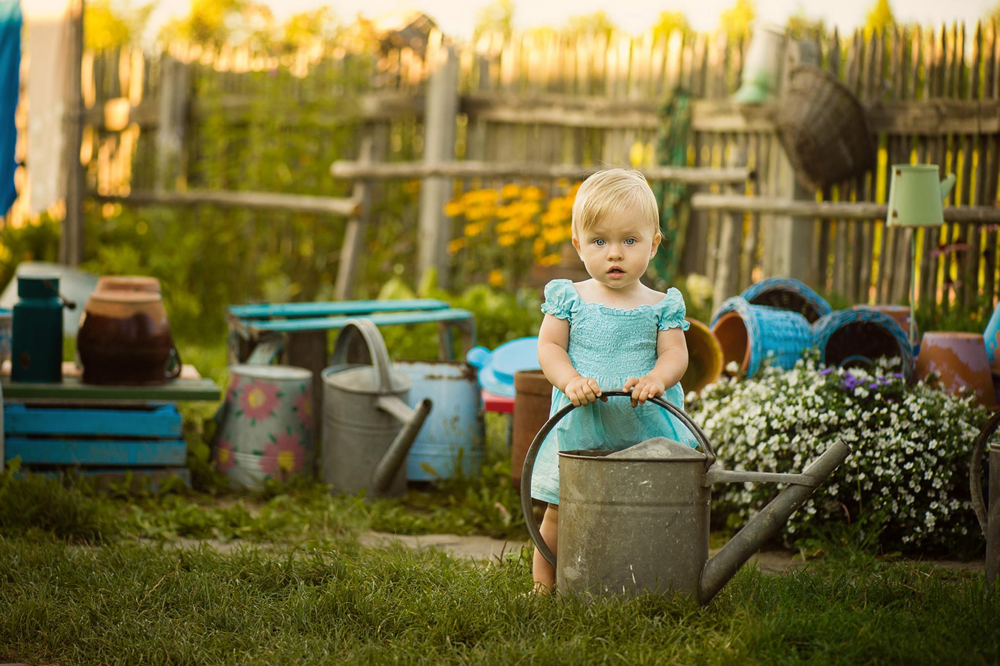Fotografia dziecięca i noworodkowa