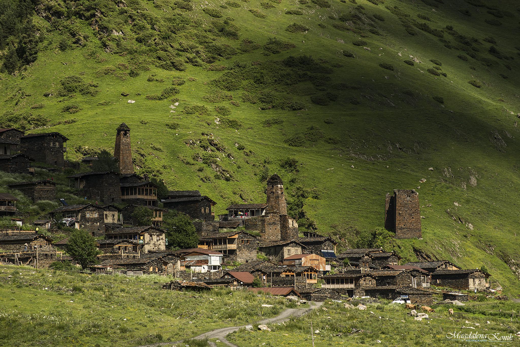 Fotoekspedycja Gruzja
