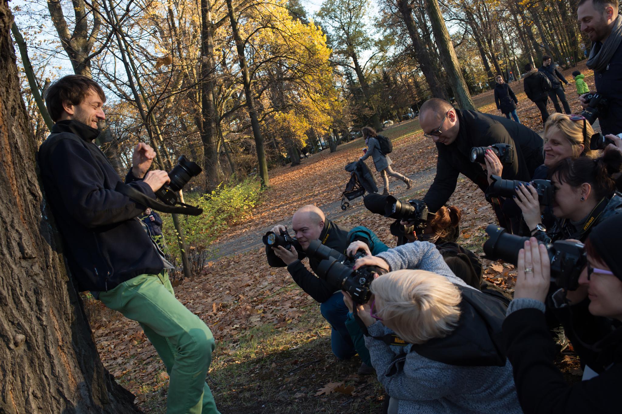 Kurs podstaw fotografii