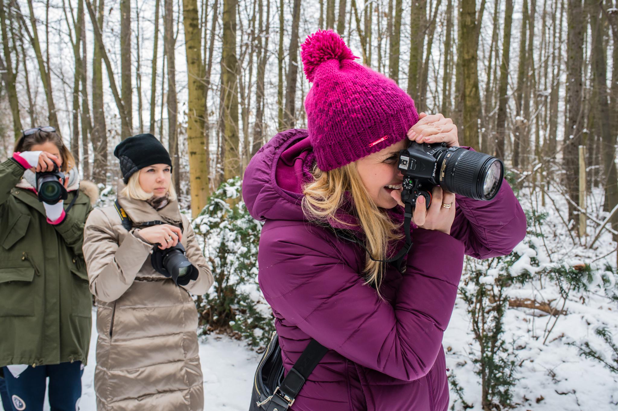 Kurs podstaw fotografii