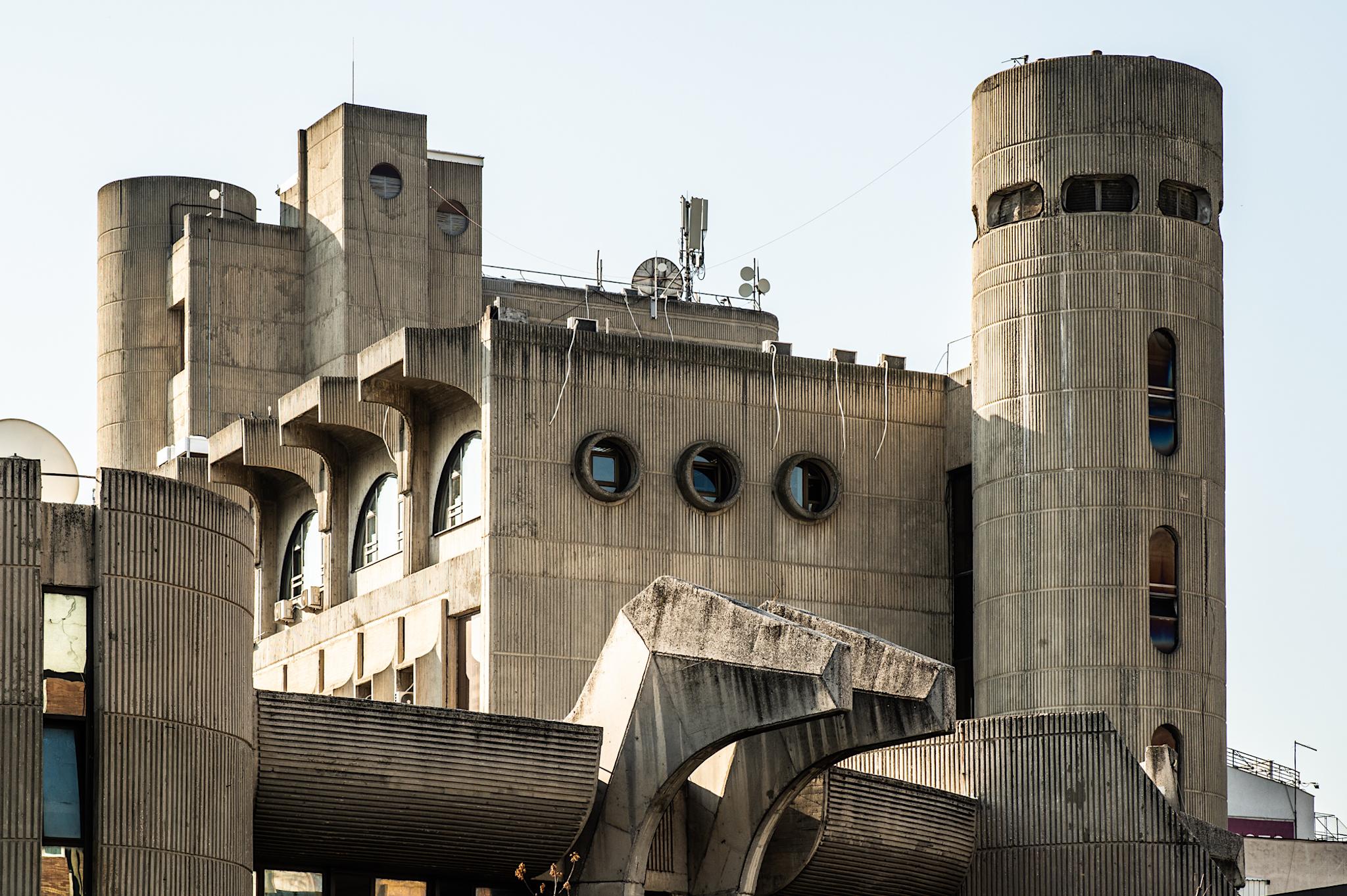 warsztaty fotografii architektury