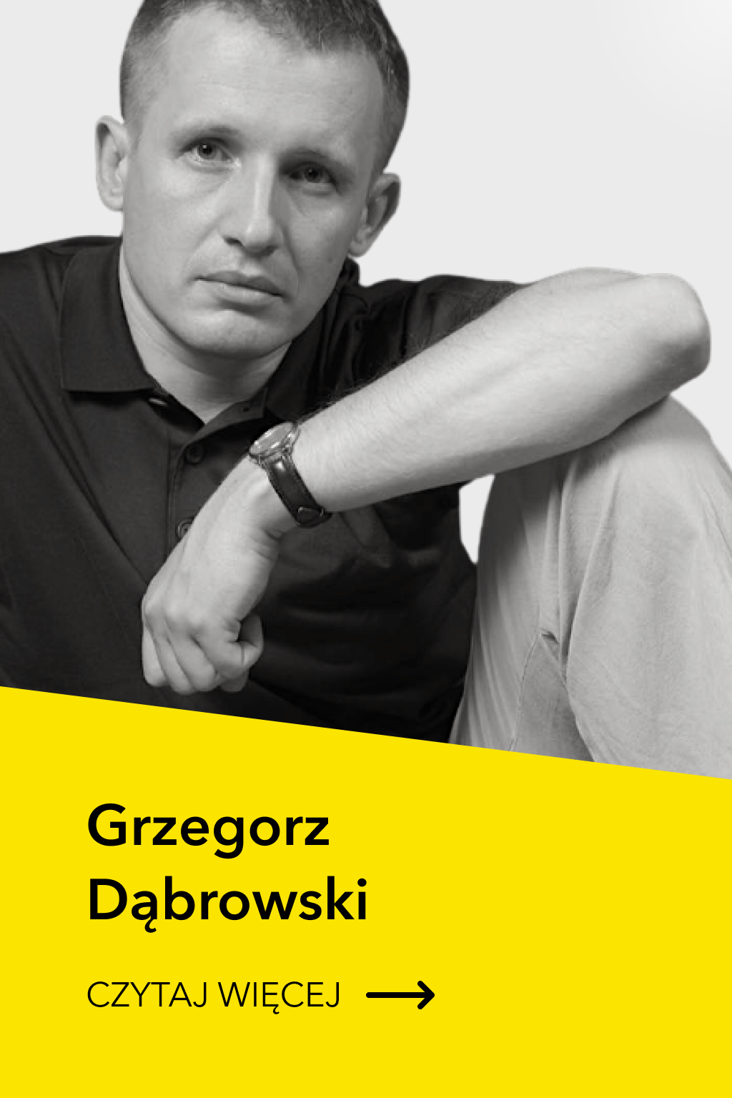 Grzegorz Dąbrowski