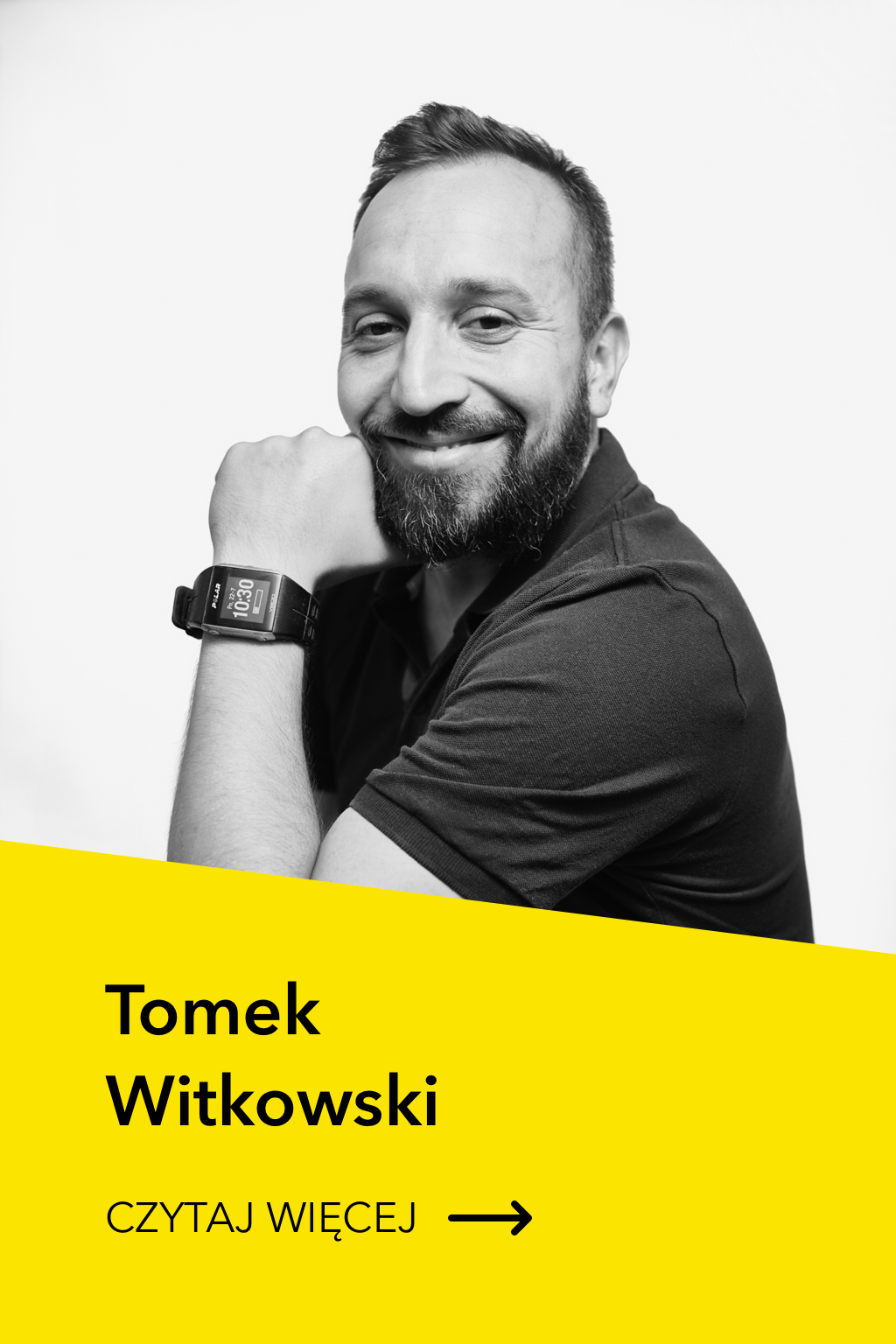 Tomek Witkowski